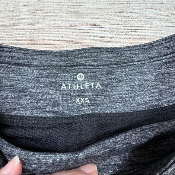 Athleta Excursion Outdoor Skort in Charcoal Gray Women Size XXS - Picture 2 of 7